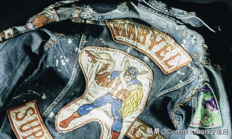 kapital日本潮牌,日式复古潮牌