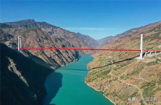 中铁宝桥广州跨海大桥,中铁宝桥集团参与的大桥