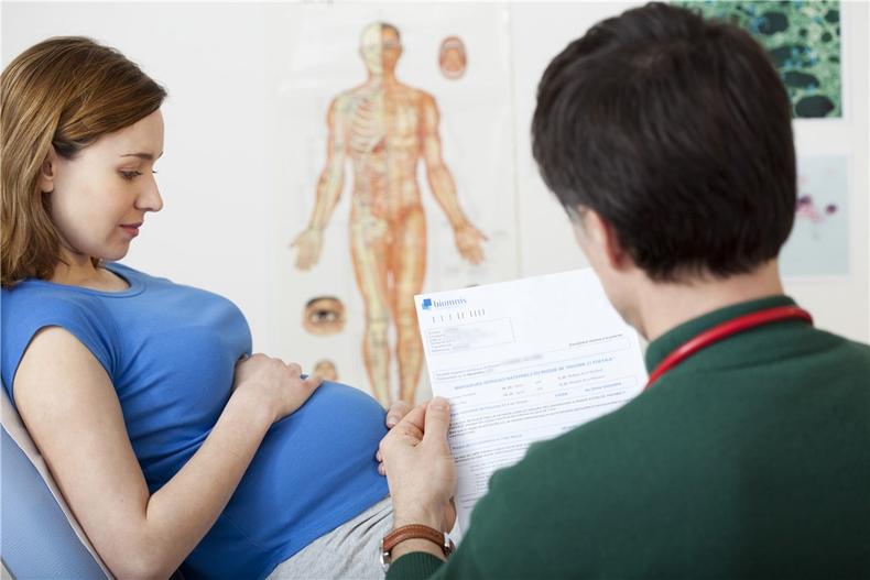 快生宝宝前几天有什么征兆,一胎快生孩子前几天的预兆