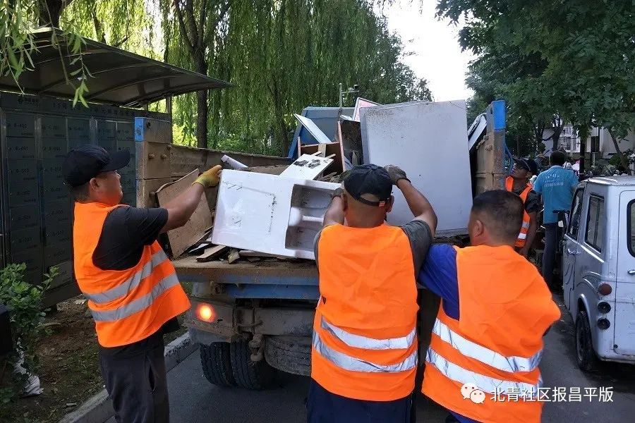 整治人居环境全镇共同行动,环境整治百日攻坚