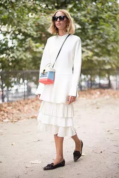 时装周旋转轮回走秀可太有意思了,盘点时装周走秀