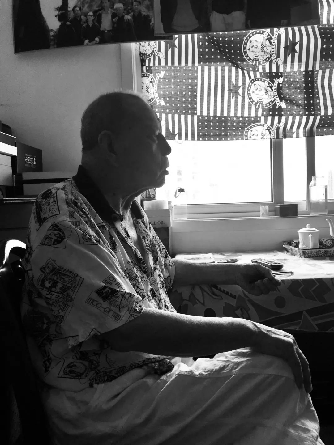 豫匠|杨文宪一生专注做瓷一身硬气为人