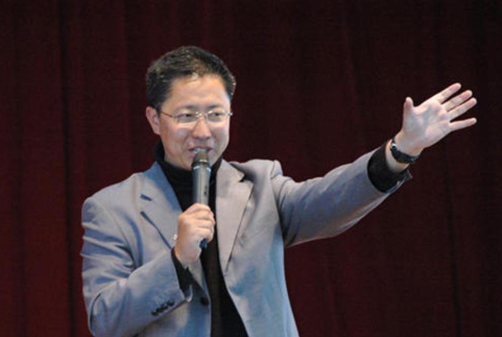 李阳疯狂现状,英语教父李阳