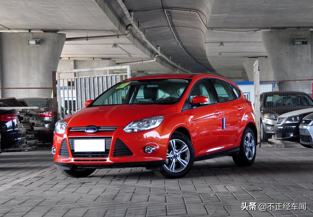 12款2.0自动福克斯运动版提速测试,12款福克斯1.6自动风尚型测评