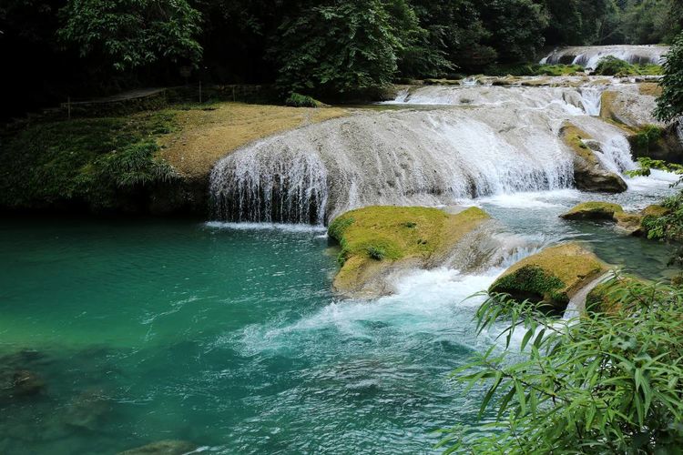 小七孔游记,小七孔五天游
