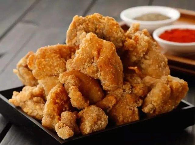 石家庄美食：46年无差评的炸鸡店？石家庄各大商场爆满皆因他~