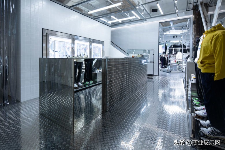 运动潮牌,运动系列潮牌