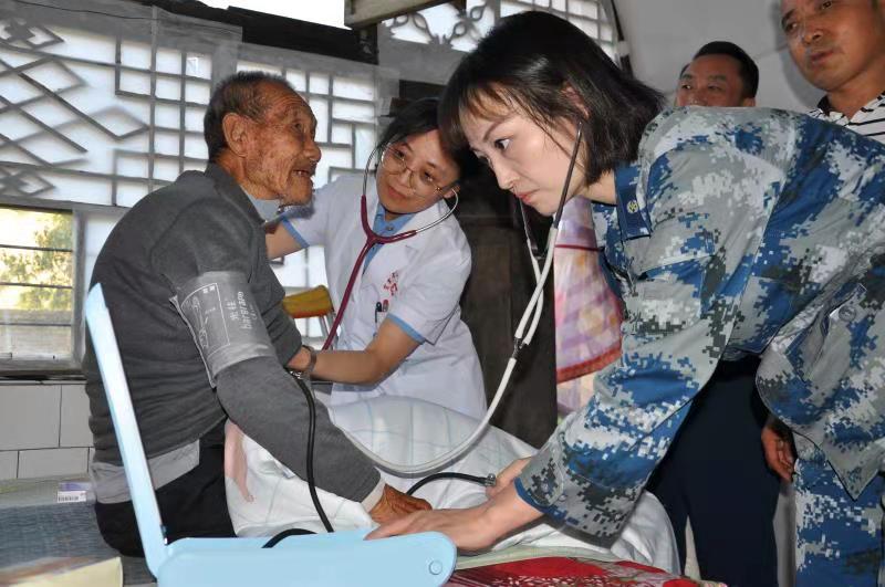 双拥模范|拥政爱民:空军第九八六医院,新冠疫情前逆行出征