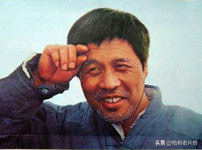 丁一在咱们的牛百岁里扮演谁,丁一和陈裕德的电视剧