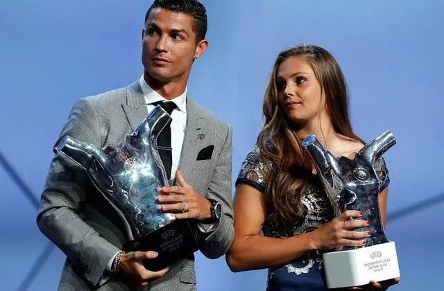 女足颜值大盘点,女足世界杯最美的球员