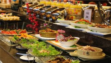 临朐揽翠湖天沐温泉spa,临朐揽翠湖天沐温泉