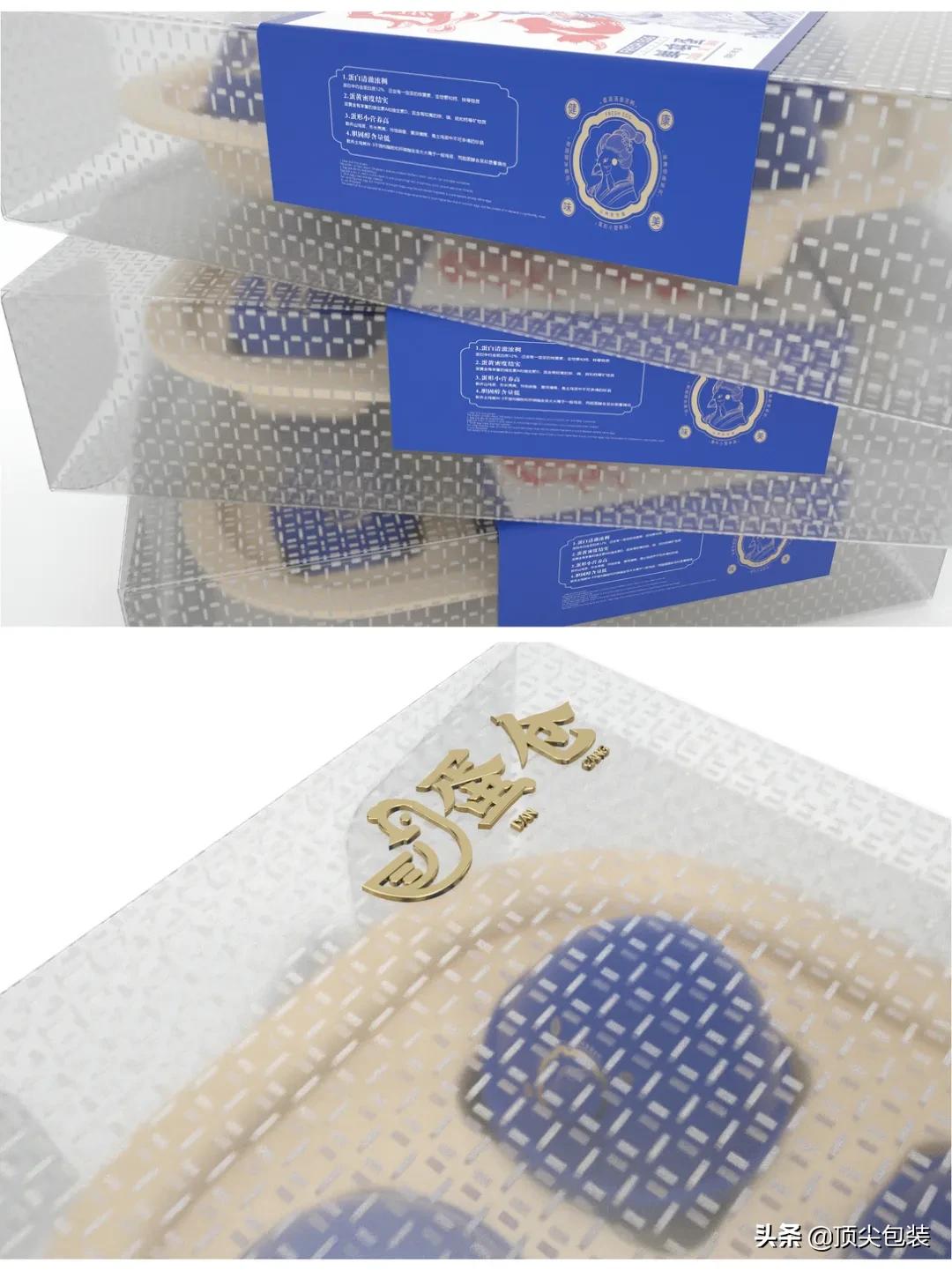 鸡蛋传统包装,鸡蛋如何包装才精美