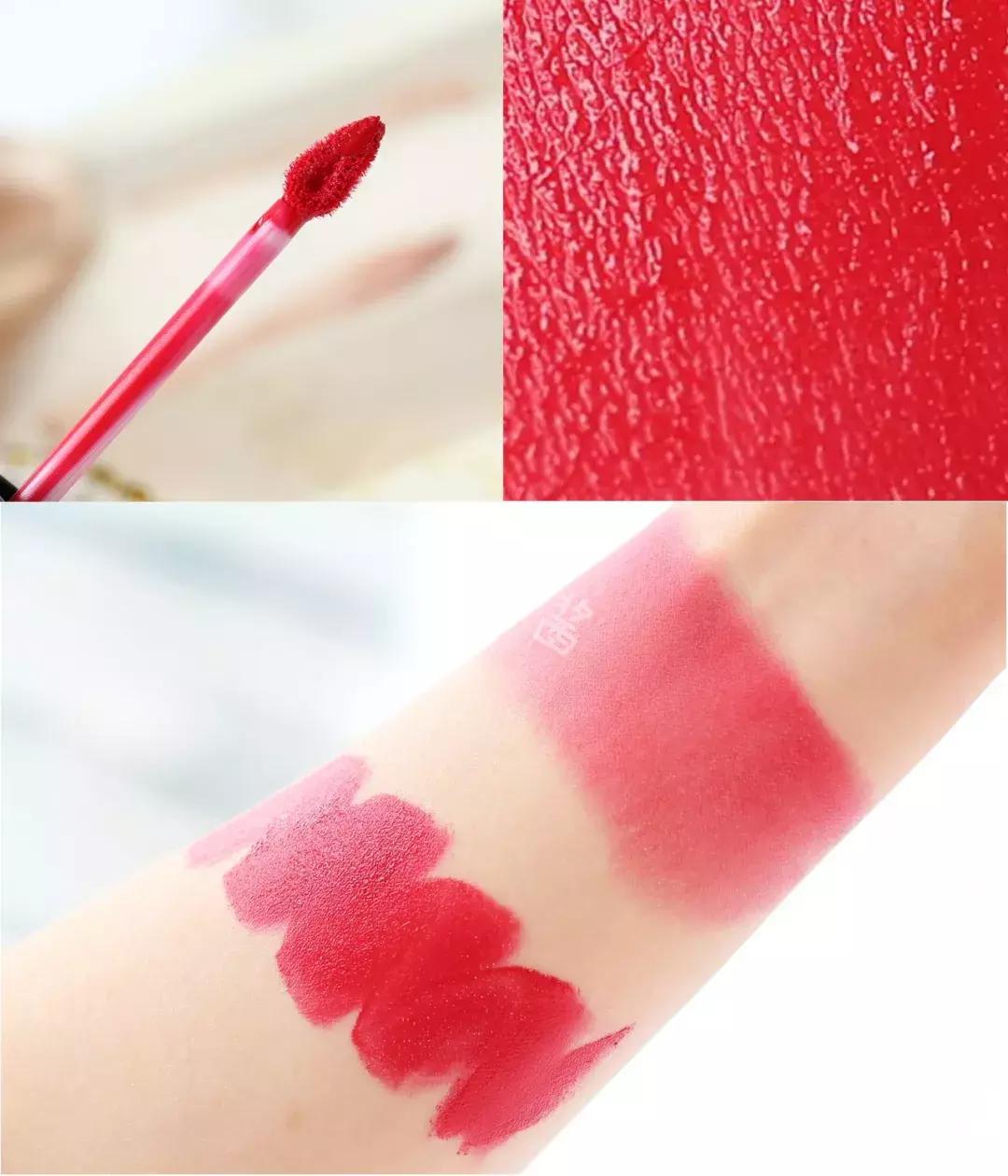 大牌口红不拔干显白试色推荐种草,显白好用的口红推荐