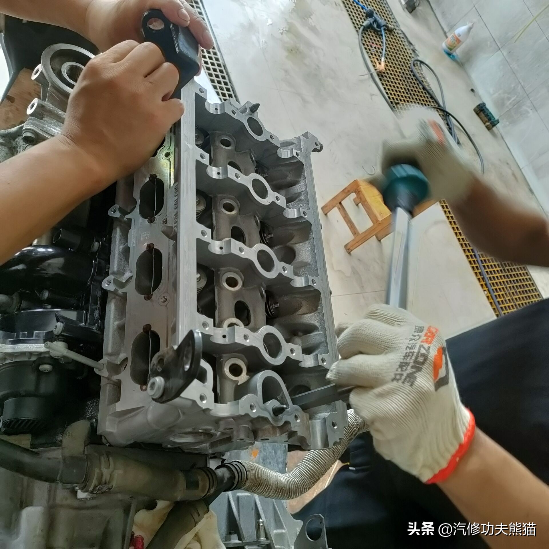 大众车主维修,大众烧机油车主怎么解决