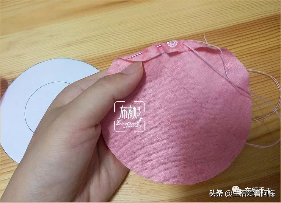 怎么自制抱枕玩偶教程,抱枕布艺玩偶制作教程