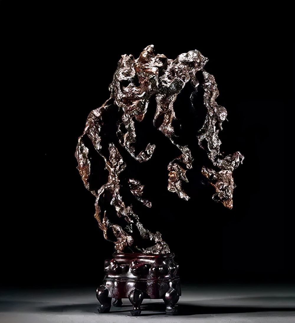 古人玩的最吉祥的老石头,中国古代四大玩石