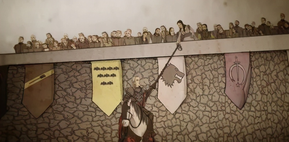 冰与火之歌剧透结局,冰与火之歌红毒蛇