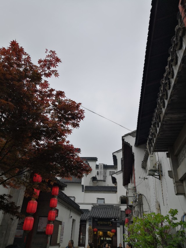 南京印象金陵,南京印象秦淮