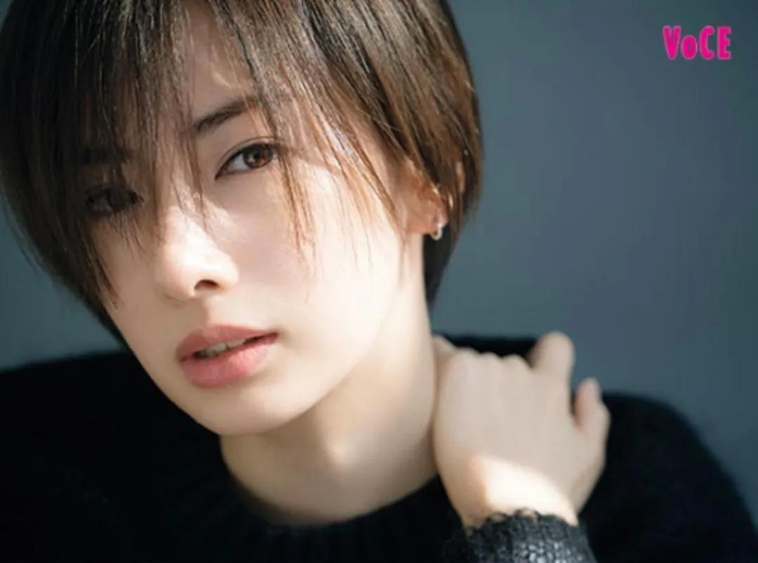 日剧女星颜值前十名,日剧女神全盛时期