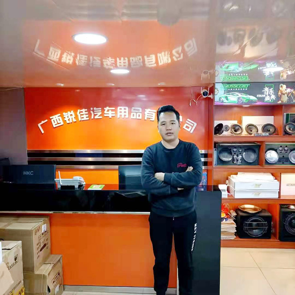 AE专访丨图音锐佳郑海生：好的品牌，产品自然不会差