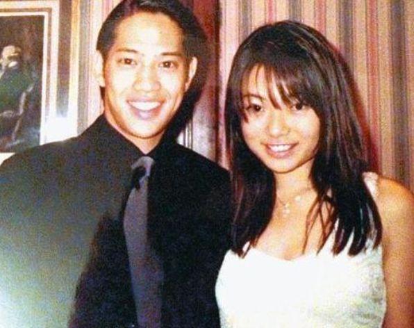 伍智恒患病前后对比图,伍智恒减肥前后照片