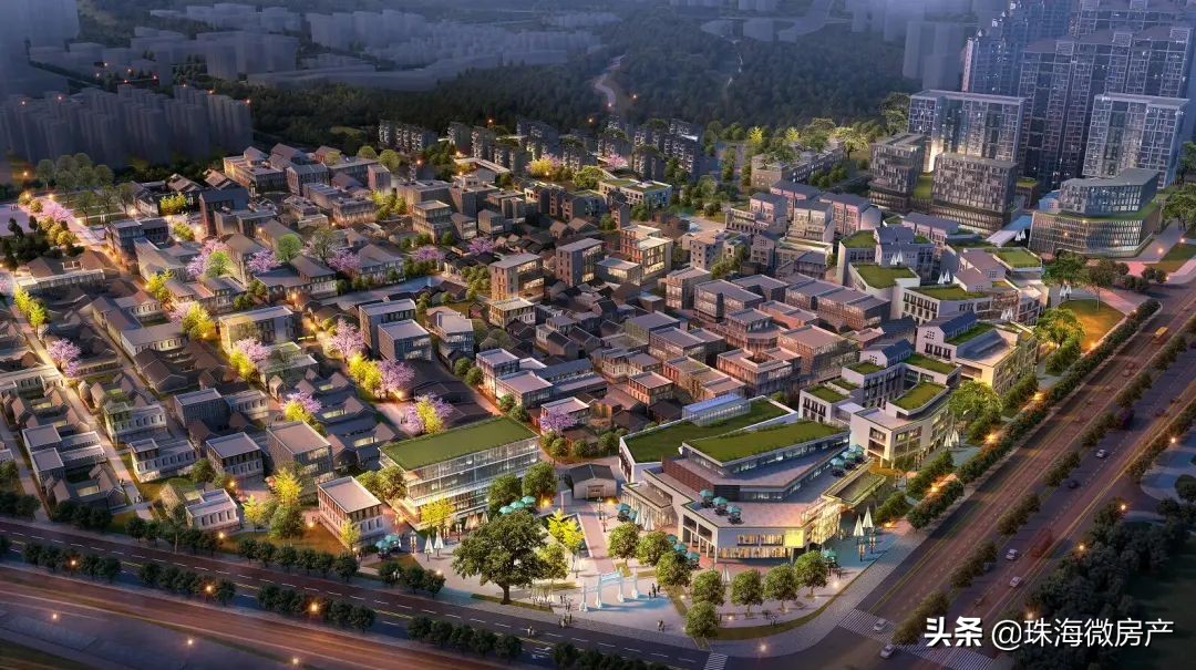 重磅！广州地铁将直通港珠澳大桥！限购放开！规划、旧村改造来了