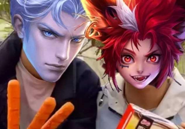 王者荣耀独一无二的二字名字,王者荣耀三个字文艺情侣名字大全