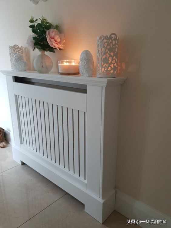 家装如何美化暖气片,明装暖气片太丑了怎么装饰美观