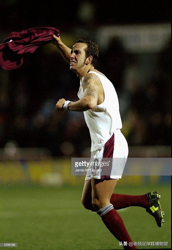 被足球做空的意大利品牌,却给了韩国人和安踏发财的机会