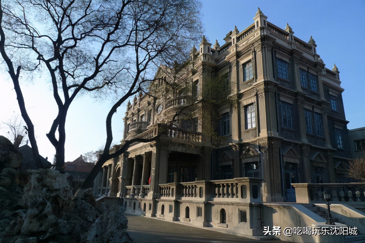 沈阳旅游古遗址,沈阳盛京老八景