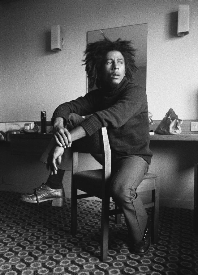 寻找鲍勃马利贫民窟中的雷鬼灵魂,寻找鲍勃