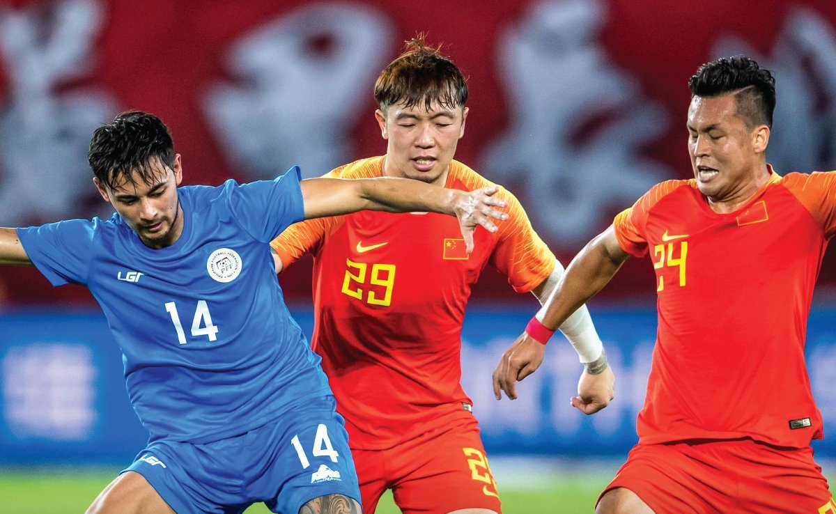 里皮带领国足有多厉害,国足晋级仍需感谢一个人里皮