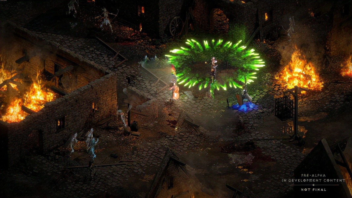 暗黑破坏神2重制版游戏中文版,暗黑破坏神2重制版合集