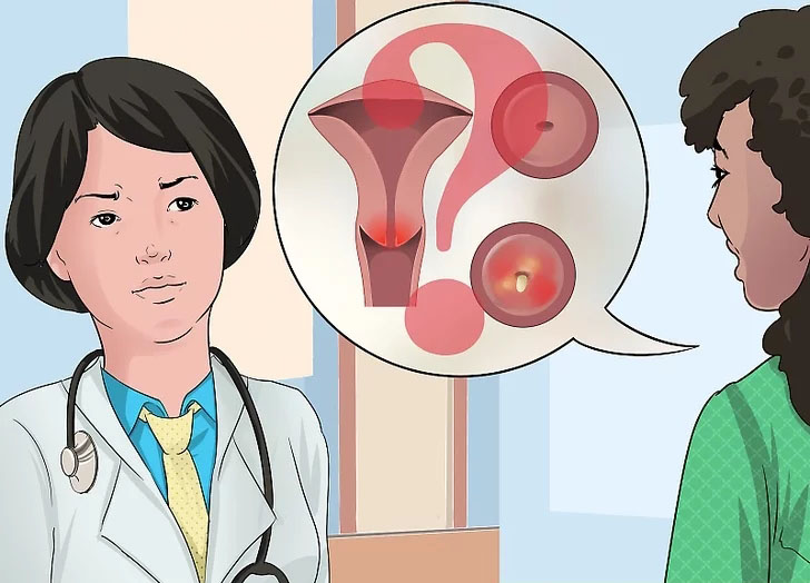 外阴萎缩是怎么检查出来的,外阴萎缩是怎么导致