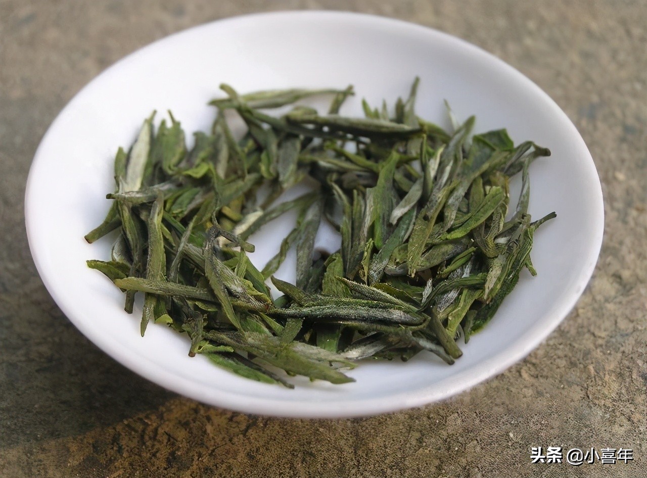 这么多年茶白喝了，竟然连绿茶有这么多花色都不知道？
