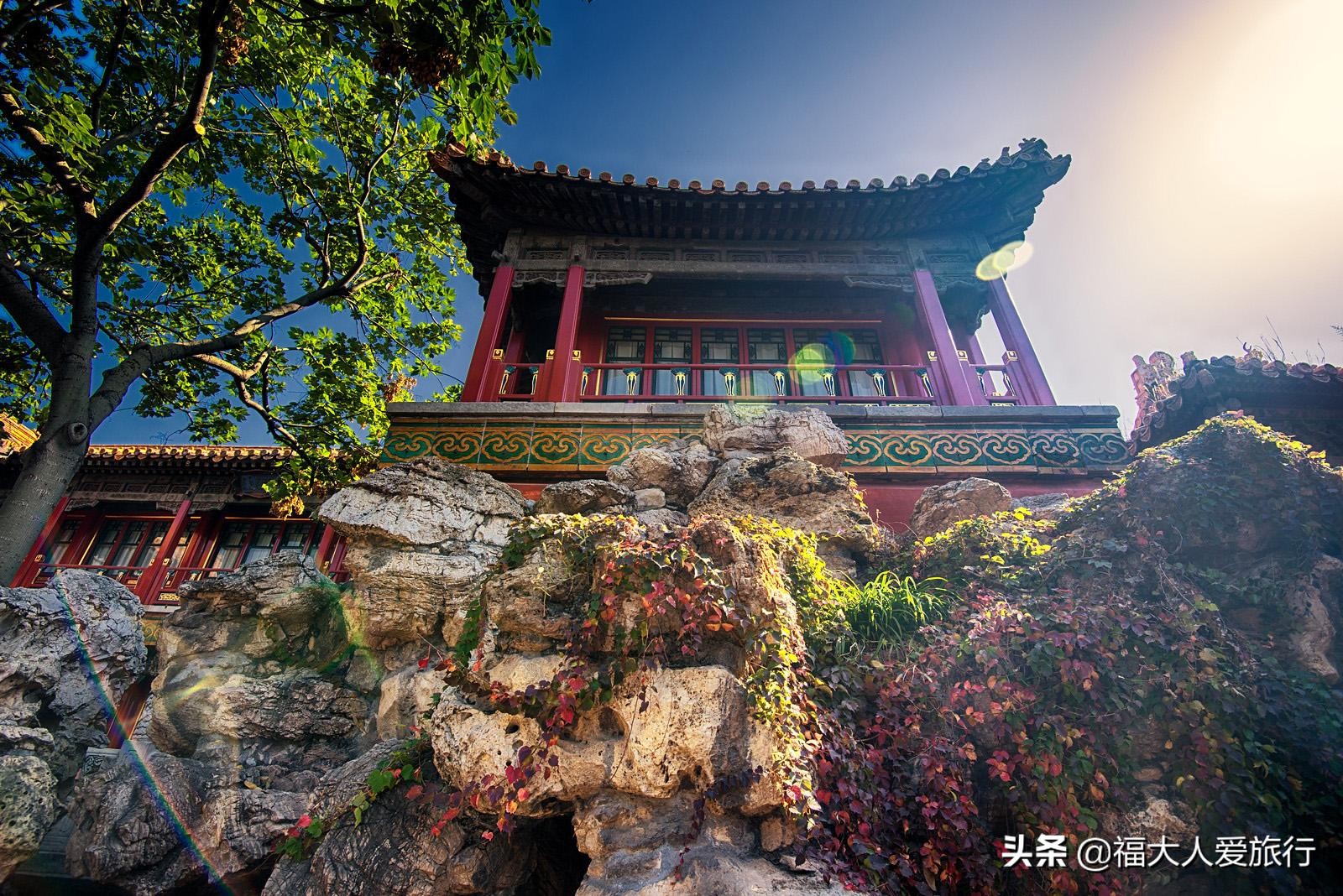 故宫紫禁城深度游,故宫探秘紫禁城攻略大全