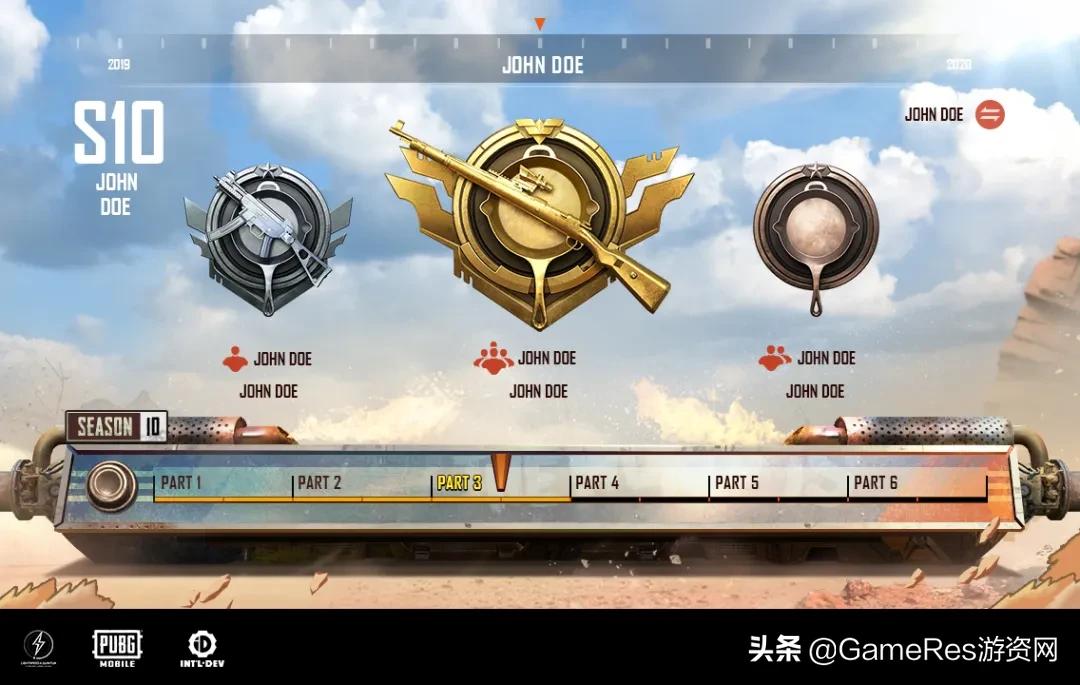 搴熷湡娓告垙鍦烘櫙璁捐,娓告垙搴熷湡鐢熷瓨鍚堥泦