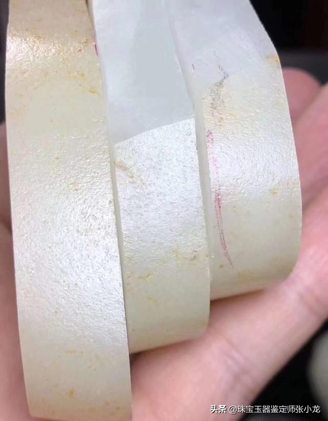 籽料皮色真假的技术鉴别,如何判断和田玉籽料皮色真假