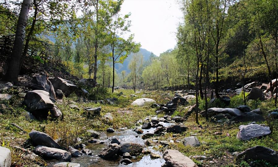 邢台牛城旅游攻略,邢台太行山一日游攻略