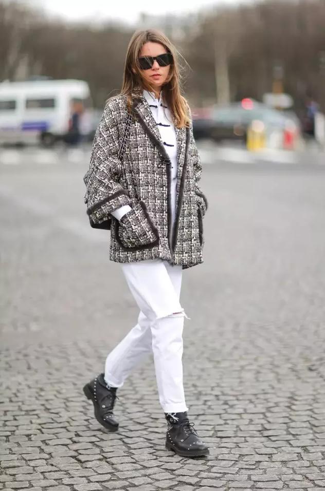 早春新款小香风,初秋高级感时尚小香风