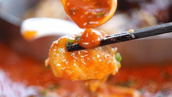 你吃过这家鱼火锅没,一口就上瘾的鱼火锅