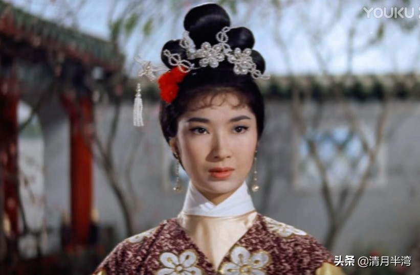 90年代香港古装美人,香港4位古装女神今昔颜值对比