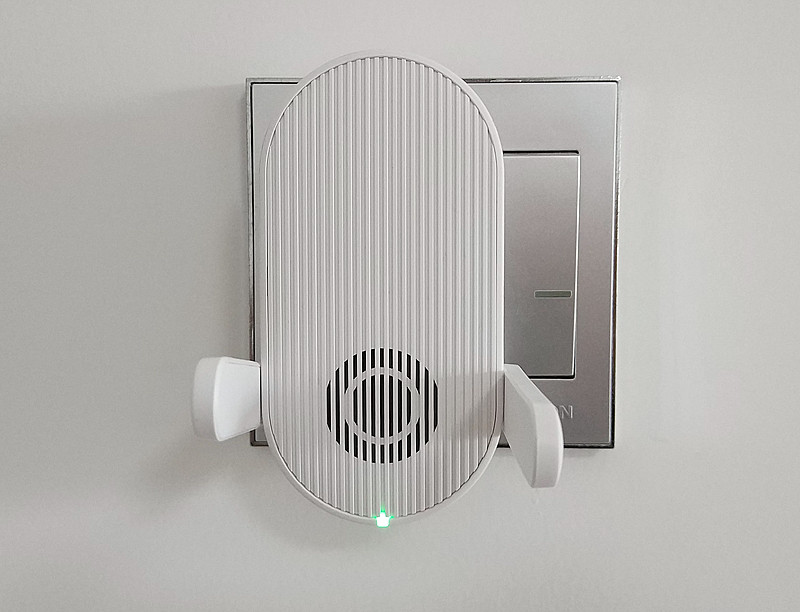 360智能门铃讲解介绍,门前守护者360智能门铃评测体验