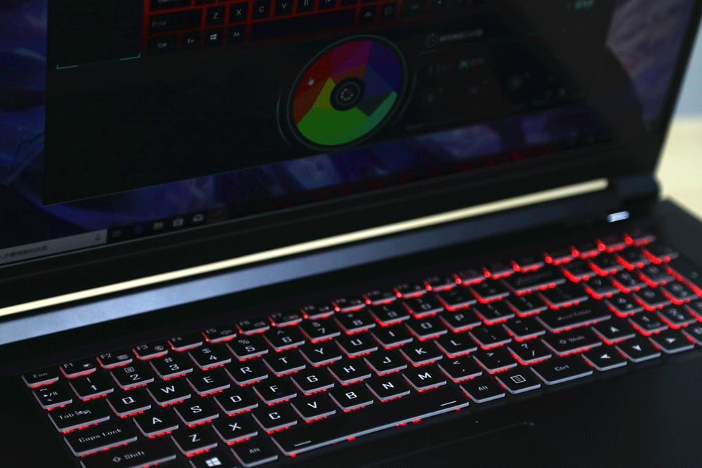 雷神911gts1650ti,雷神911gts测评吃鸡