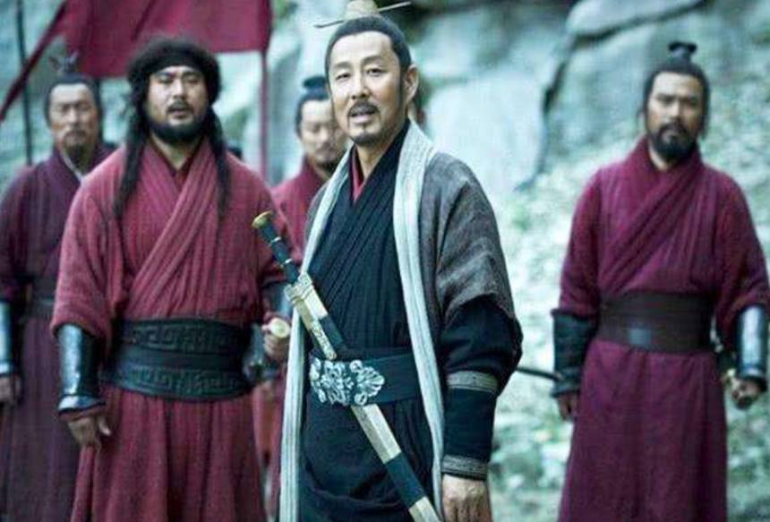 项伯求计张良给项伯出计策,项伯怎么死的项伯的最后下场