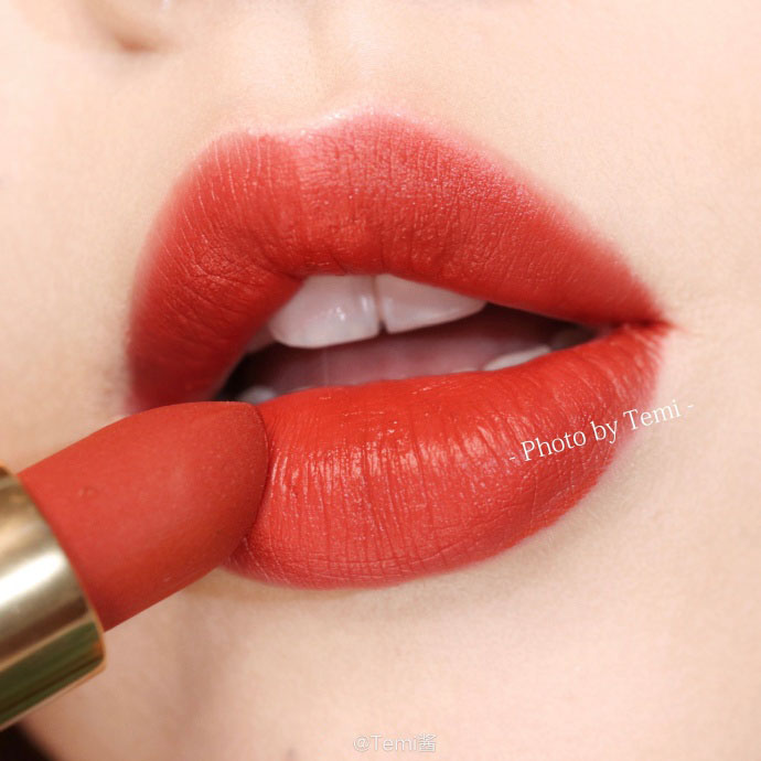 Gucci口红“红出圈”,506用完白一个度,精华钱都省了