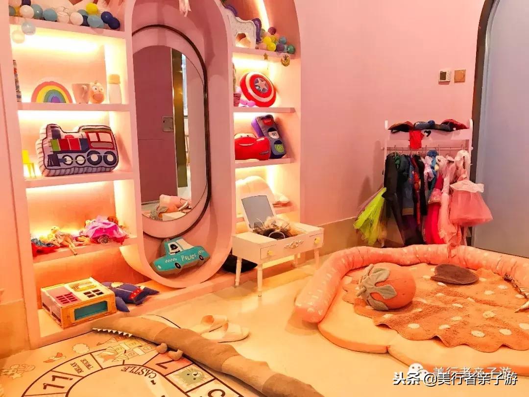 意大利智高玩具开亲子餐厅啦?而且还开在超级亲子的商场里!