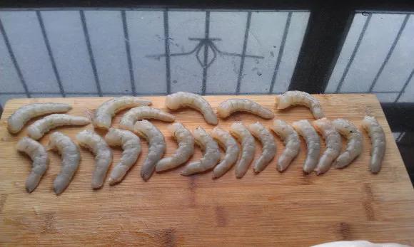 给雷龙鱼自制牛心汉堡，爱吃不混水