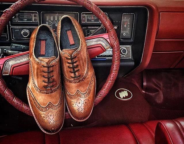 布洛克皮鞋品牌推荐,了解一下布洛克皮鞋