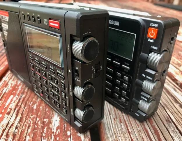 德生台式收音机哪个最好,德生990收音机值得购买吗